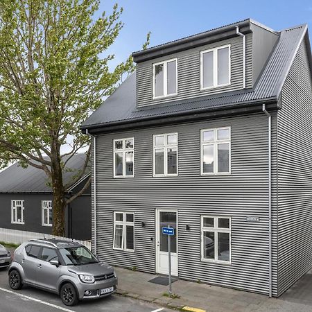 Freyjugata Apartments By Heimaleiga Reykjavik Bagian luar foto