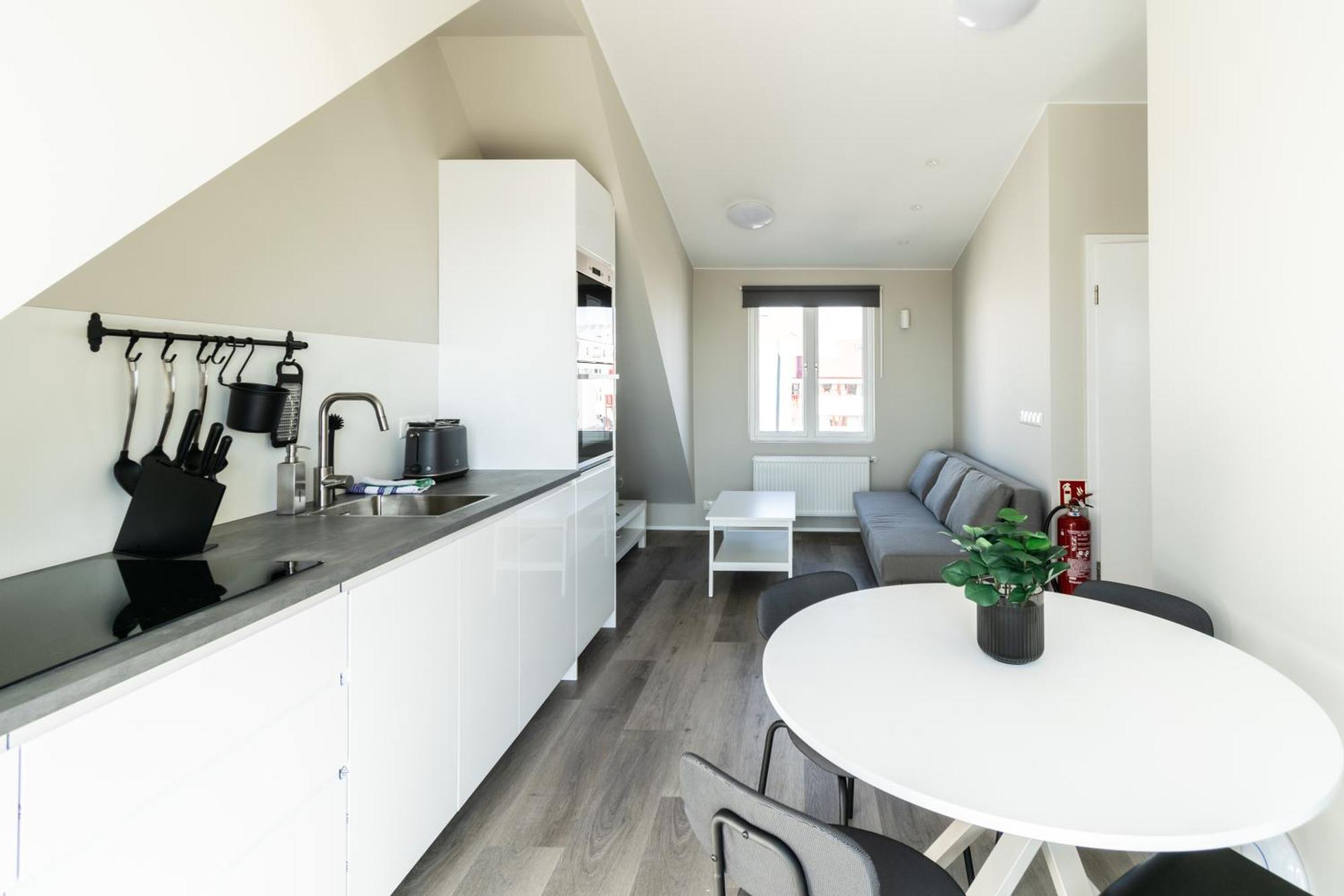 Freyjugata Apartments By Heimaleiga Reykjavik Bagian luar foto