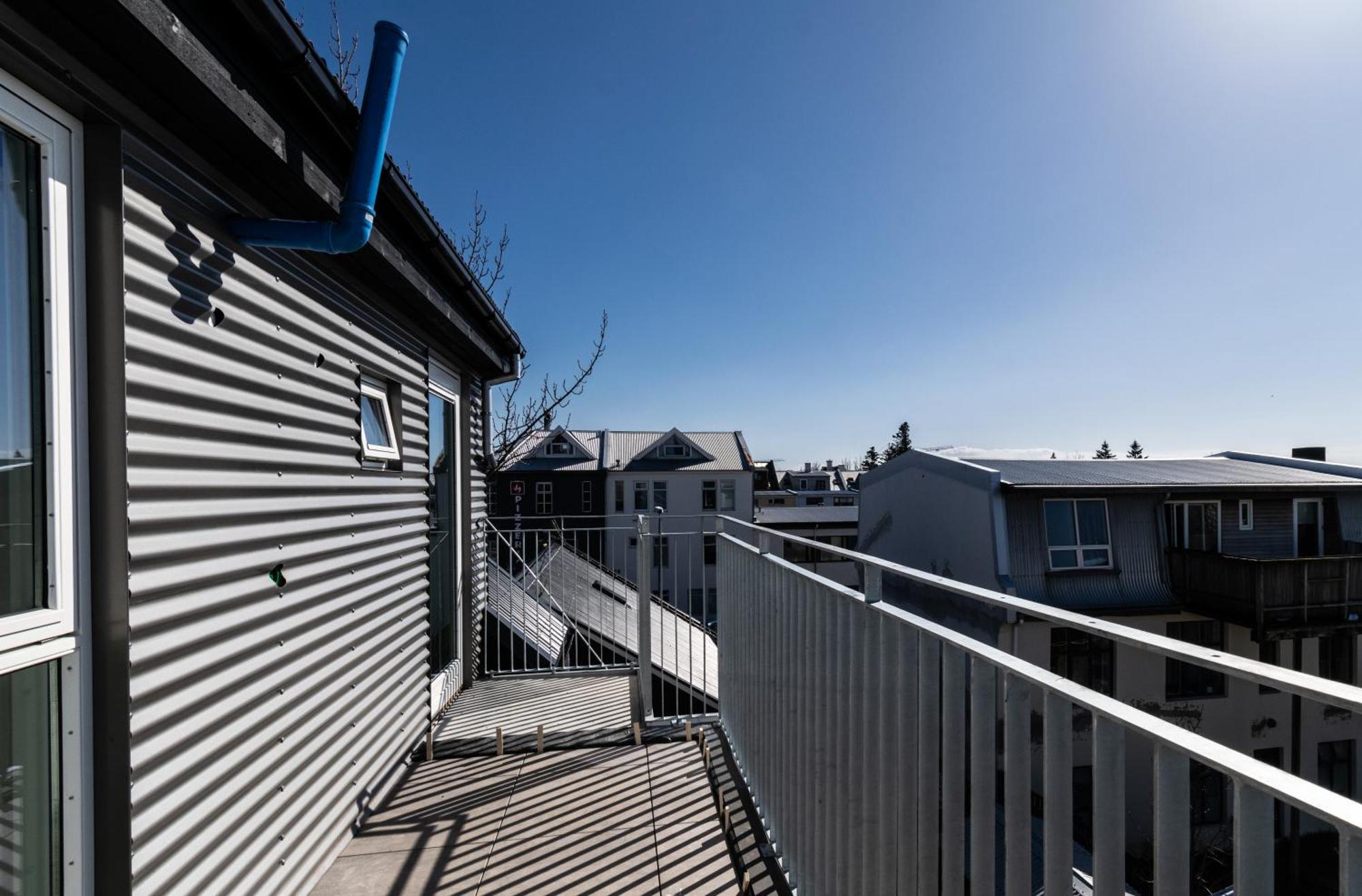 Freyjugata Apartments By Heimaleiga Reykjavik Bagian luar foto