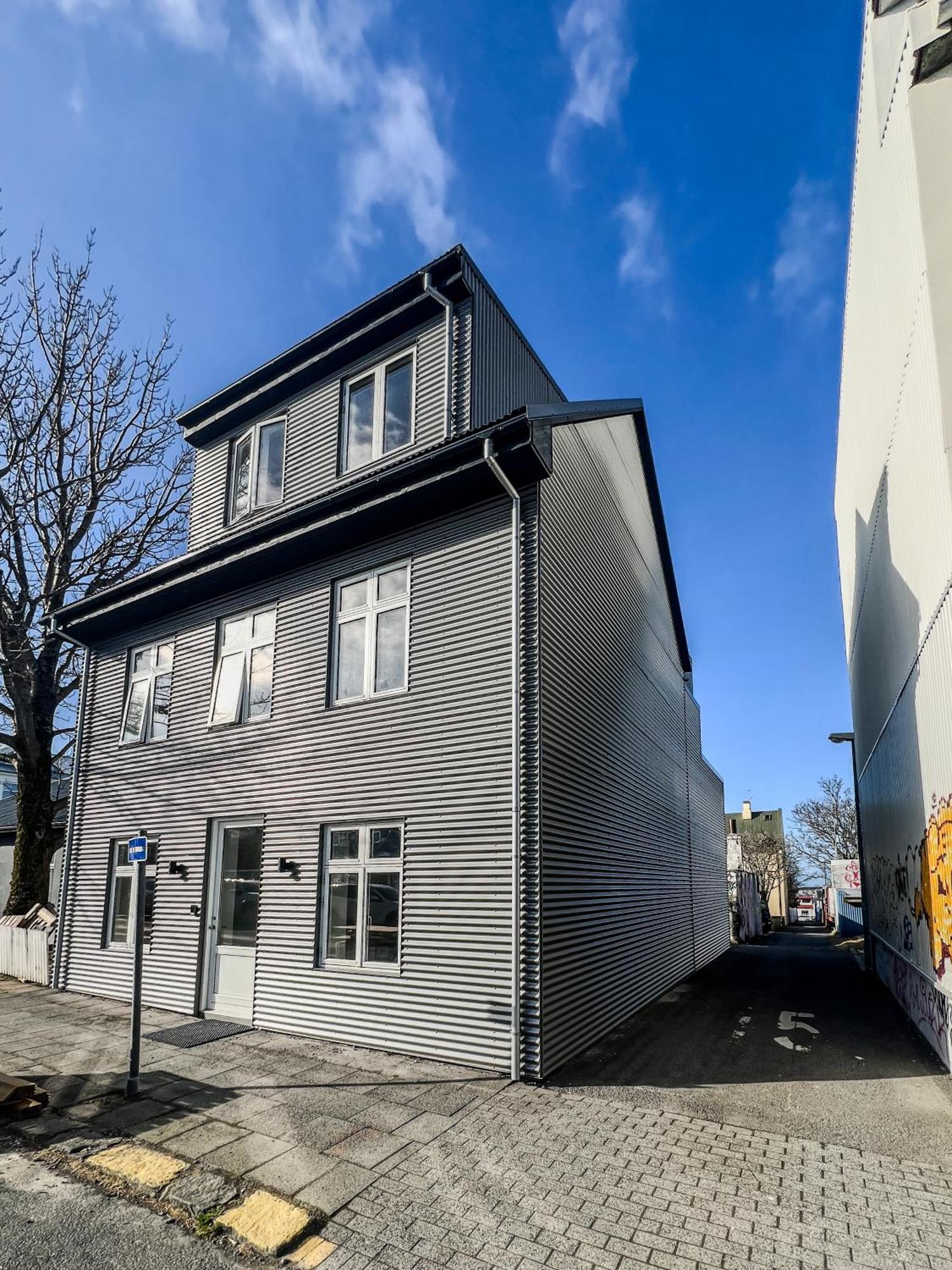 Freyjugata Apartments By Heimaleiga Reykjavik Bagian luar foto