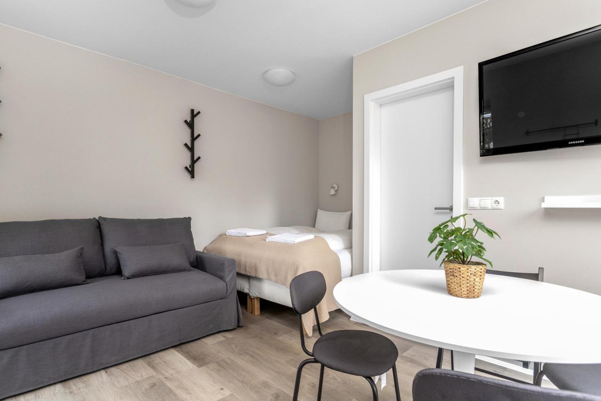 Freyjugata Apartments By Heimaleiga Reykjavik Bagian luar foto