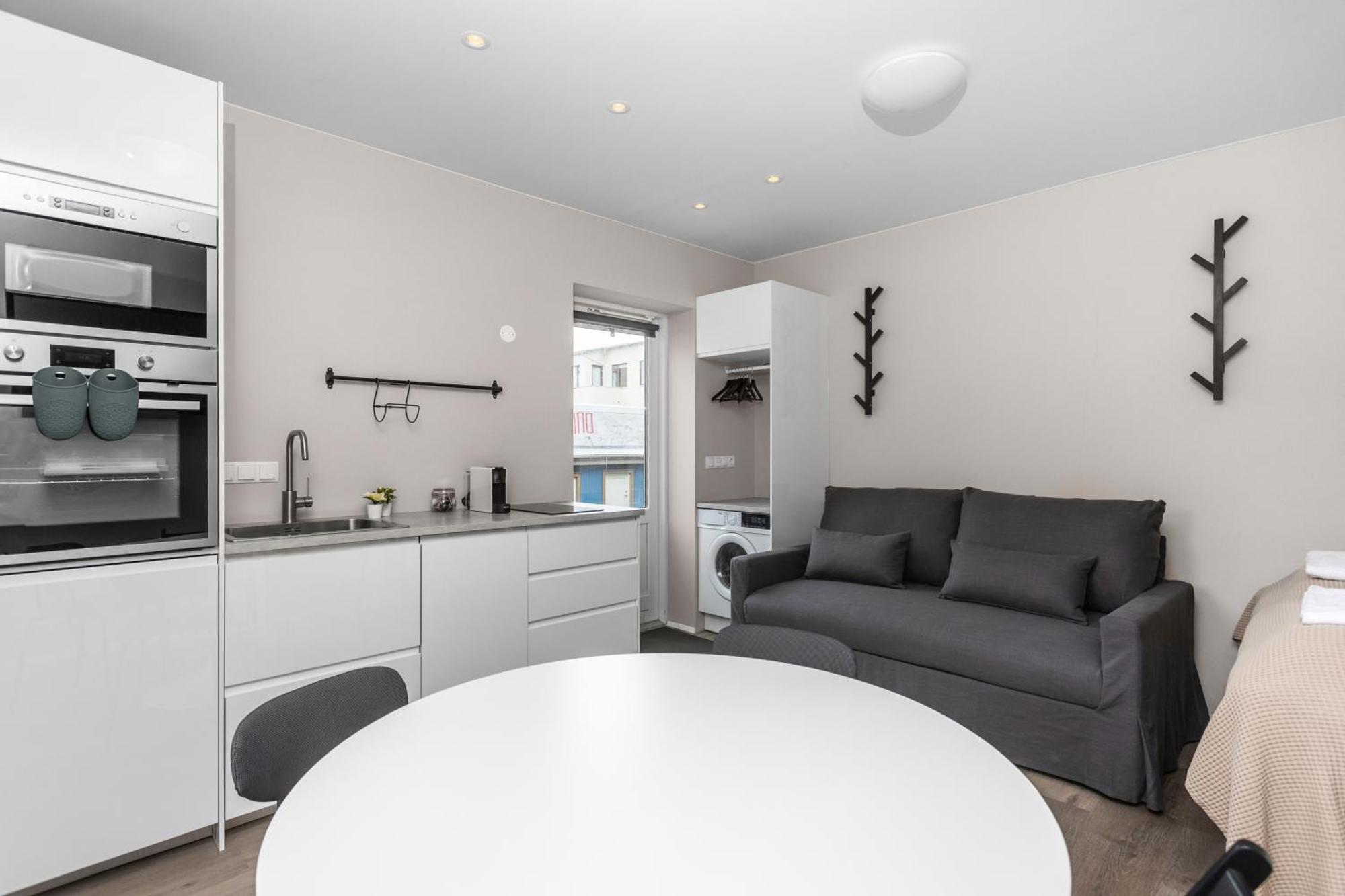 Freyjugata Apartments By Heimaleiga Reykjavik Bagian luar foto